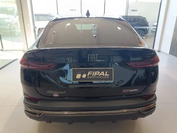 Fiat FASTBACK 1.3 TURBO 270 FLEX LIMITED EDITION AT6