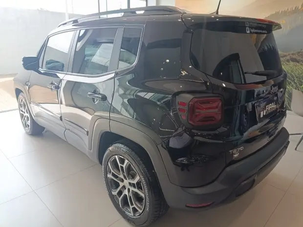 Jeep RENEGADE 1.3 T270 TURBO FLEX LONGITUDE AT6