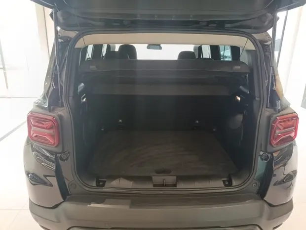 Jeep RENEGADE 1.3 T270 TURBO FLEX LONGITUDE AT6