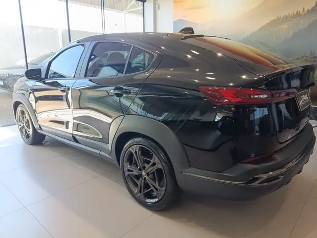 Fiat FASTBACK 1.3 TURBO 270 FLEX LIMITED EDITION AT6