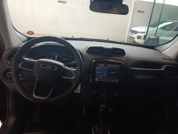 Jeep RENEGADE 1.3 T270 TURBO FLEX LONGITUDE AT6