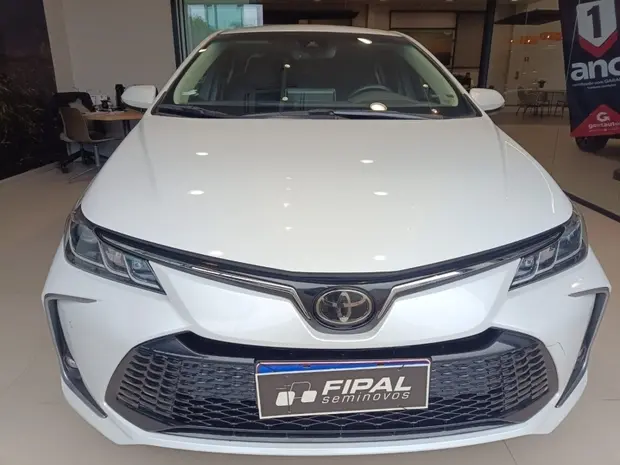 Toyota COROLLA 2.0 VVT-IE FLEX XEI DIRECT SHIFT