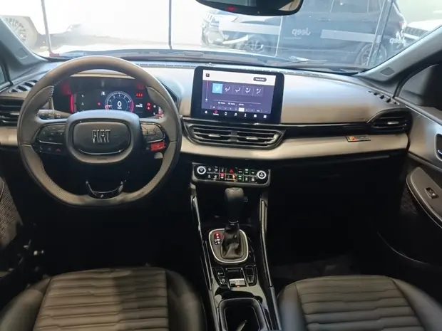 Fiat FASTBACK 1.3 TURBO 270 FLEX LIMITED EDITION AT6