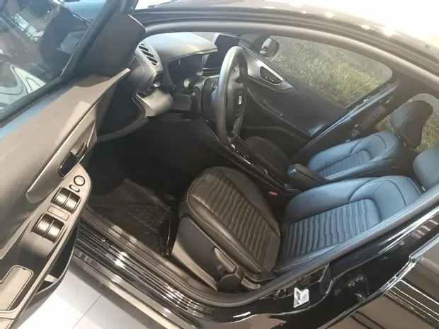 Fiat FASTBACK 1.3 TURBO 270 FLEX LIMITED EDITION AT6