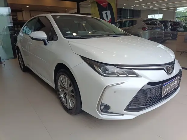 Toyota COROLLA 2.0 VVT-IE FLEX XEI DIRECT SHIFT