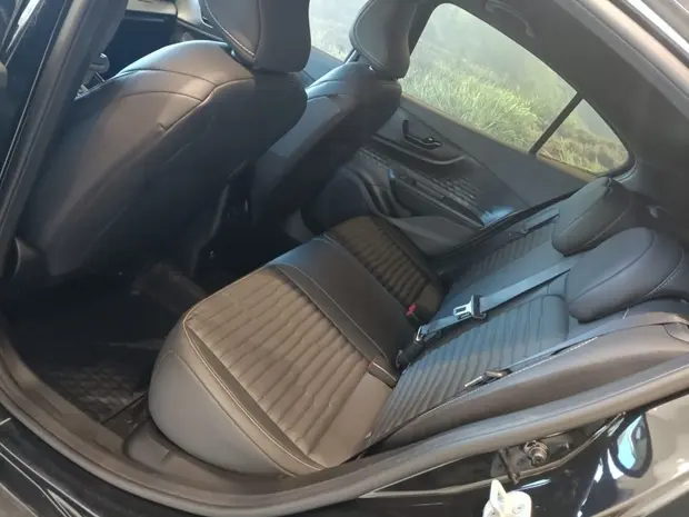 Fiat FASTBACK 1.3 TURBO 270 FLEX LIMITED EDITION AT6