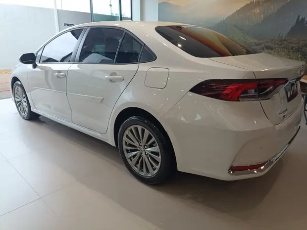 Toyota COROLLA 2.0 VVT-IE FLEX XEI DIRECT SHIFT
