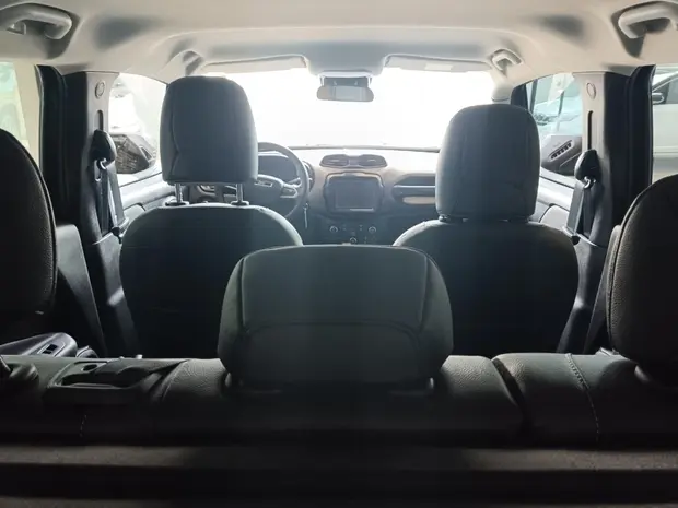 Jeep RENEGADE 1.3 T270 TURBO FLEX LONGITUDE AT6