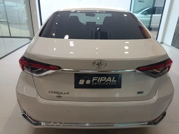 Toyota COROLLA 2.0 VVT-IE FLEX XEI DIRECT SHIFT