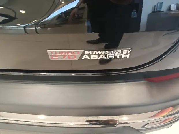 Fiat FASTBACK 1.3 TURBO 270 FLEX LIMITED EDITION AT6