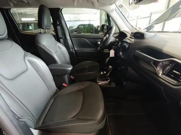 Jeep RENEGADE 1.3 T270 TURBO FLEX LONGITUDE AT6