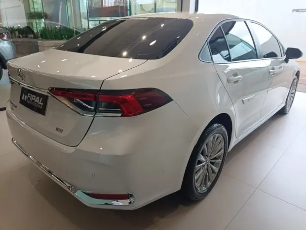 Toyota COROLLA 2.0 VVT-IE FLEX XEI DIRECT SHIFT