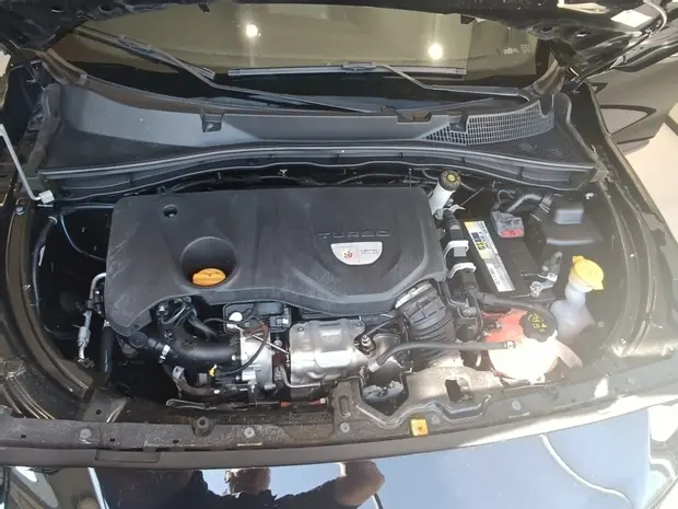 Fiat FASTBACK 1.3 TURBO 270 FLEX LIMITED EDITION AT6