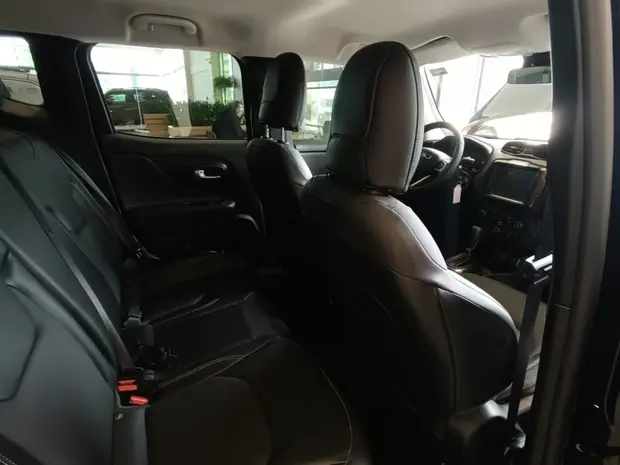 Jeep RENEGADE 1.3 T270 TURBO FLEX LONGITUDE AT6