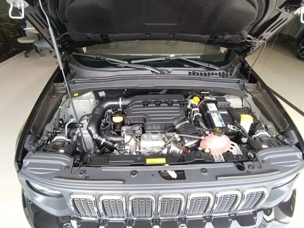 Jeep RENEGADE 1.3 T270 TURBO FLEX LONGITUDE AT6