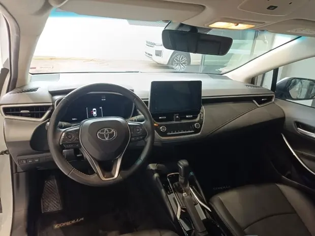 Toyota COROLLA 2.0 VVT-IE FLEX XEI DIRECT SHIFT