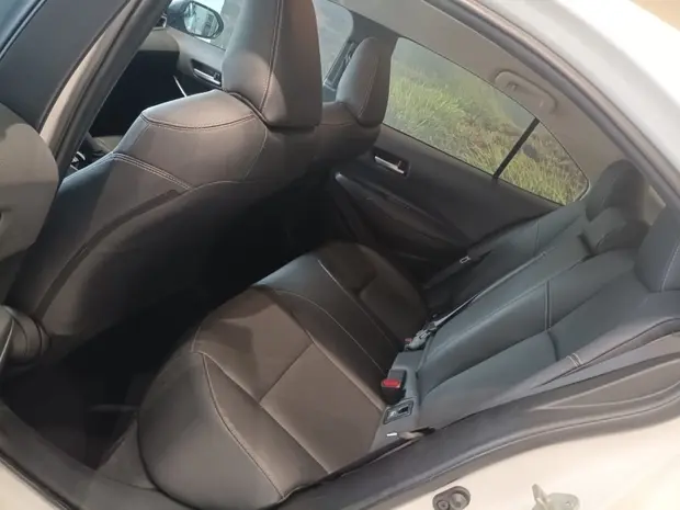 Toyota COROLLA 2.0 VVT-IE FLEX XEI DIRECT SHIFT
