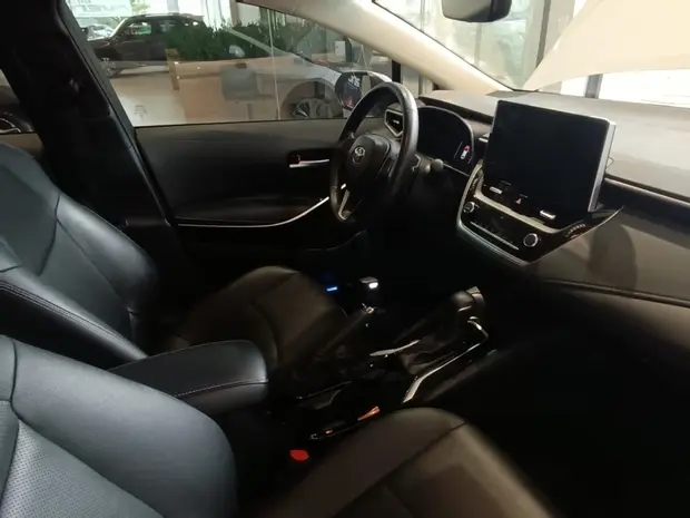 Toyota COROLLA 2.0 VVT-IE FLEX XEI DIRECT SHIFT