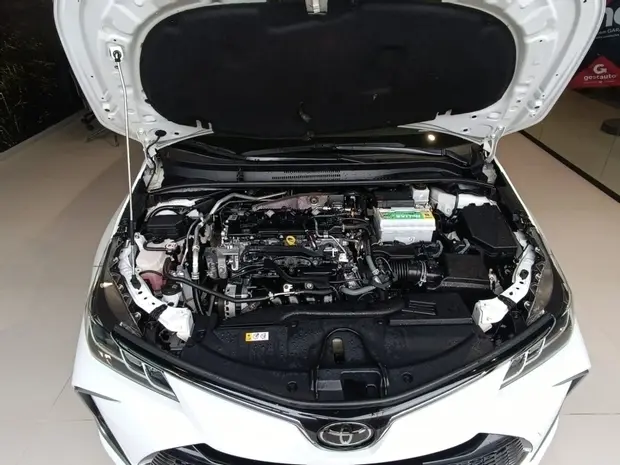 Toyota COROLLA 2.0 VVT-IE FLEX XEI DIRECT SHIFT