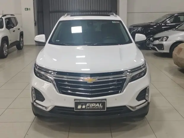 Chevrolet EQUINOX 1.5 16V TURBO GASOLINA PREMIER AWD AUTOMÁTICO