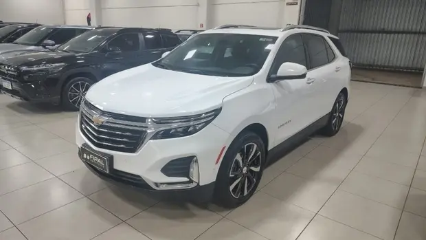 Chevrolet EQUINOX 1.5 16V TURBO GASOLINA PREMIER AWD AUTOMÁTICO