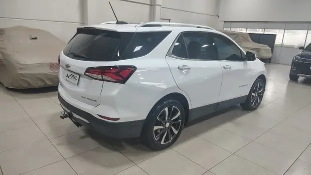 Chevrolet EQUINOX 1.5 16V TURBO GASOLINA PREMIER AWD AUTOMÁTICO