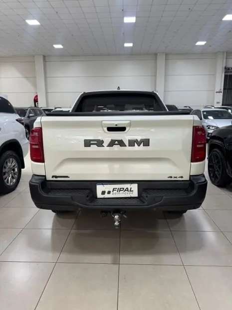 Ram RAMPAGE 2.0 TURBO DIESEL REBEL 4X4 AUTOMÁTICO