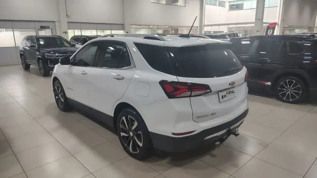 Chevrolet EQUINOX 1.5 16V TURBO GASOLINA PREMIER AWD AUTOMÁTICO