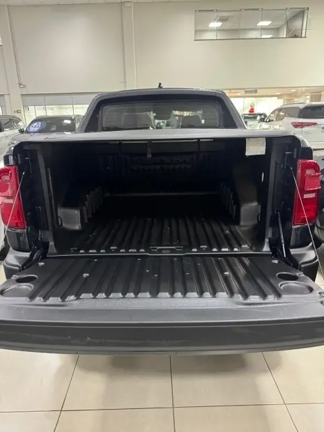 Ram RAMPAGE 2.0 HURRICANE 4 TURBO GASOLINA REBEL 4X4 AUTOMÁTICO