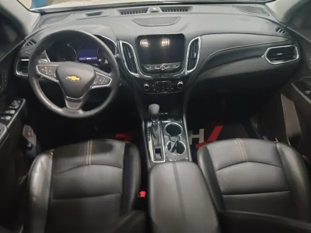 Chevrolet EQUINOX 1.5 16V TURBO GASOLINA PREMIER AWD AUTOMÁTICO