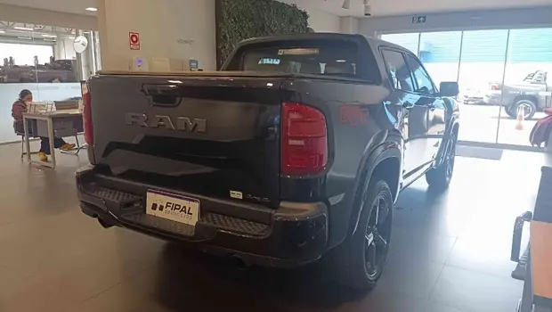 Ram RAMPAGE 2.0 HURRICANE 4 TURBO GASOLINA R/T 4X4 AUTOMÁTICO
