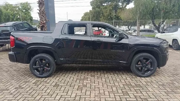 Ram RAMPAGE 2.0 HURRICANE 4 TURBO GASOLINA R/T 4X4 AUTOMÁTICO