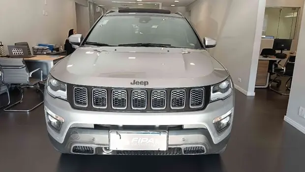 Jeep COMPASS 2.0 16V DIESEL LIMITED 4X4 AUTOMÁTICO