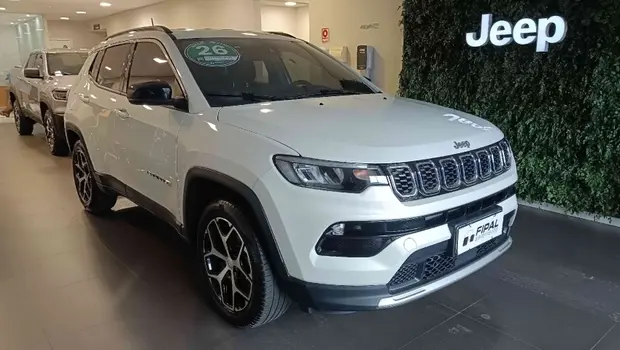 Jeep COMPASS 1.3 T270 TURBO FLEX LONGITUDE AT6