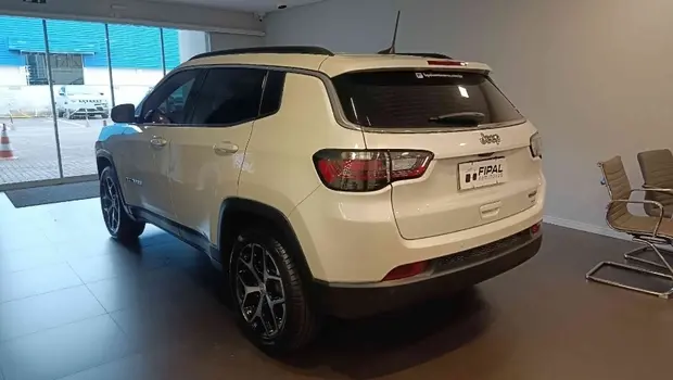 Jeep COMPASS 1.3 T270 TURBO FLEX LONGITUDE AT6