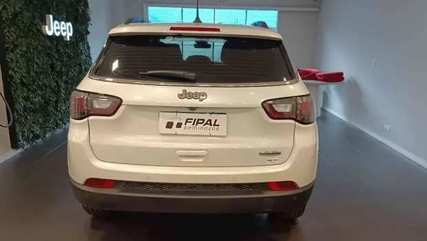 Jeep COMPASS 1.3 T270 TURBO FLEX LONGITUDE AT6