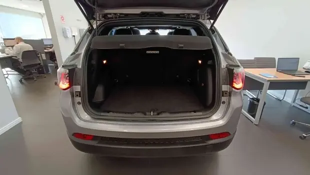 Jeep COMPASS 2.0 16V DIESEL LIMITED 4X4 AUTOMÁTICO