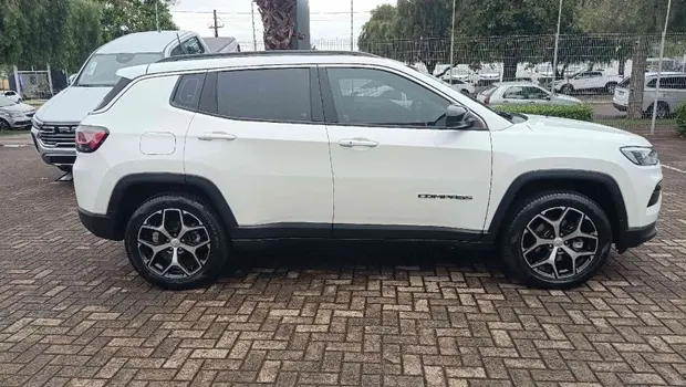 Jeep COMPASS 1.3 T270 TURBO FLEX LONGITUDE AT6