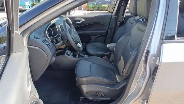 Jeep COMPASS 2.0 16V DIESEL LIMITED 4X4 AUTOMÁTICO