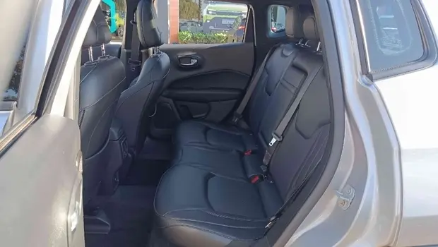 Jeep COMPASS 2.0 16V DIESEL LIMITED 4X4 AUTOMÁTICO
