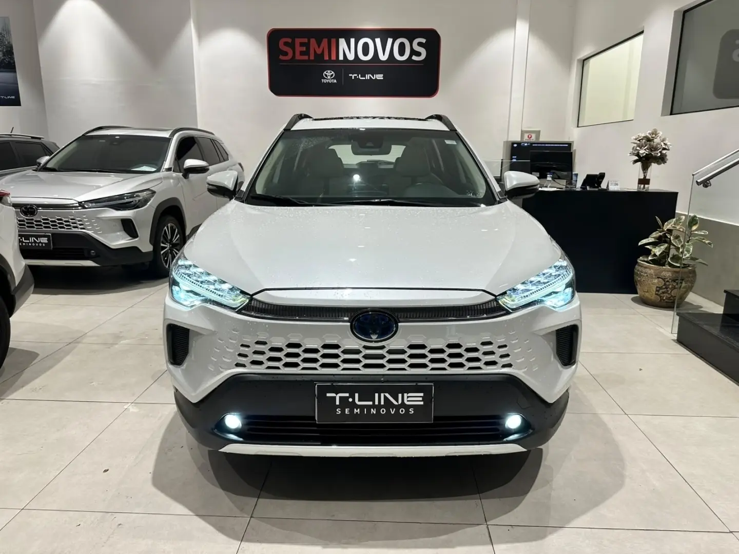 galeria COROLLA CROSS