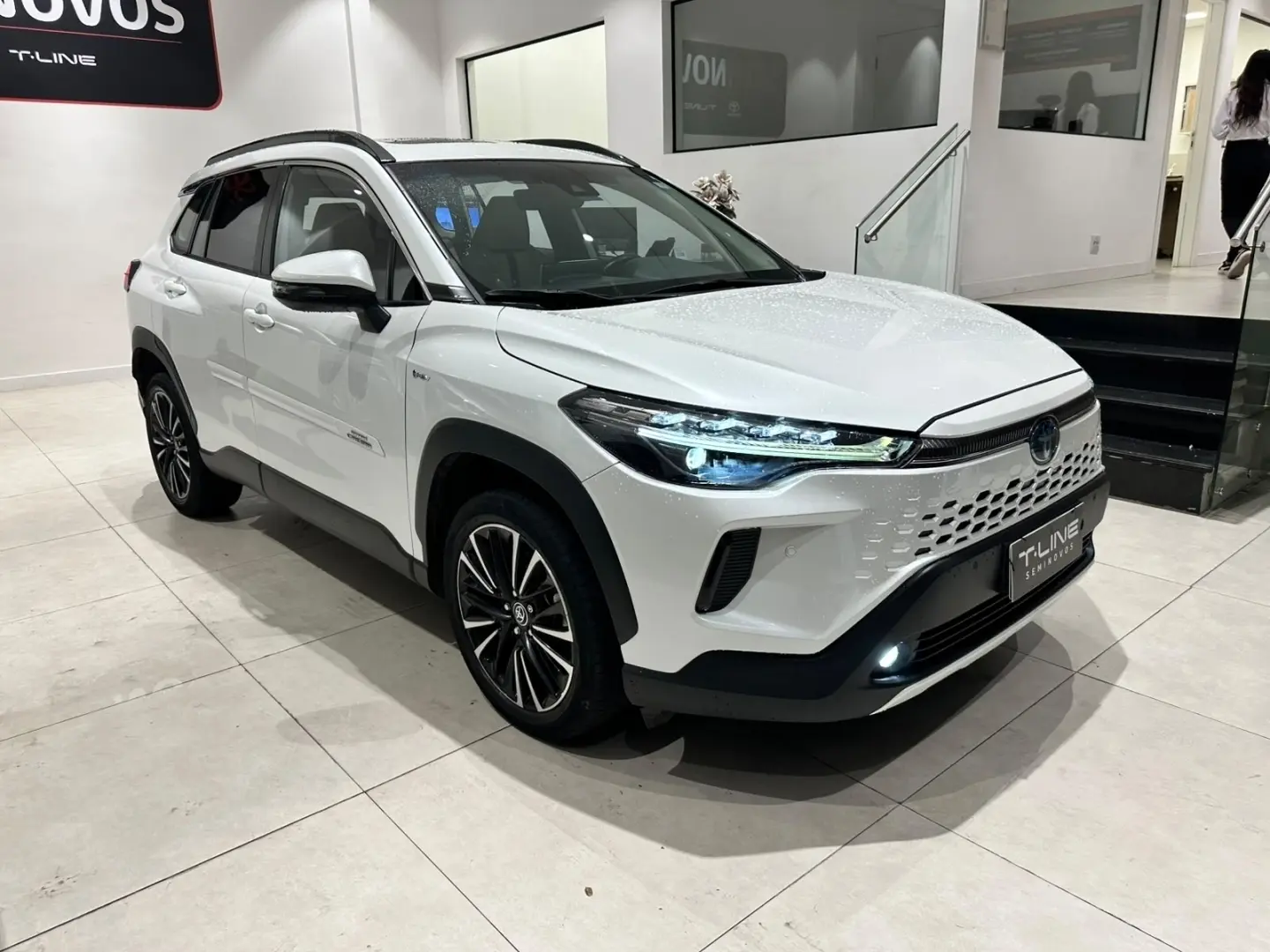 galeria COROLLA CROSS