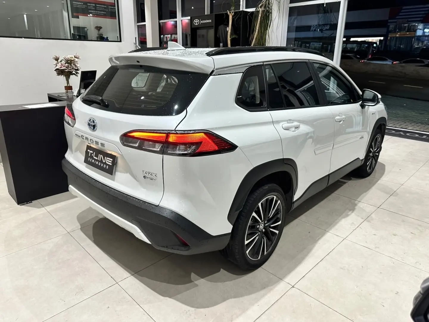 galeria COROLLA CROSS