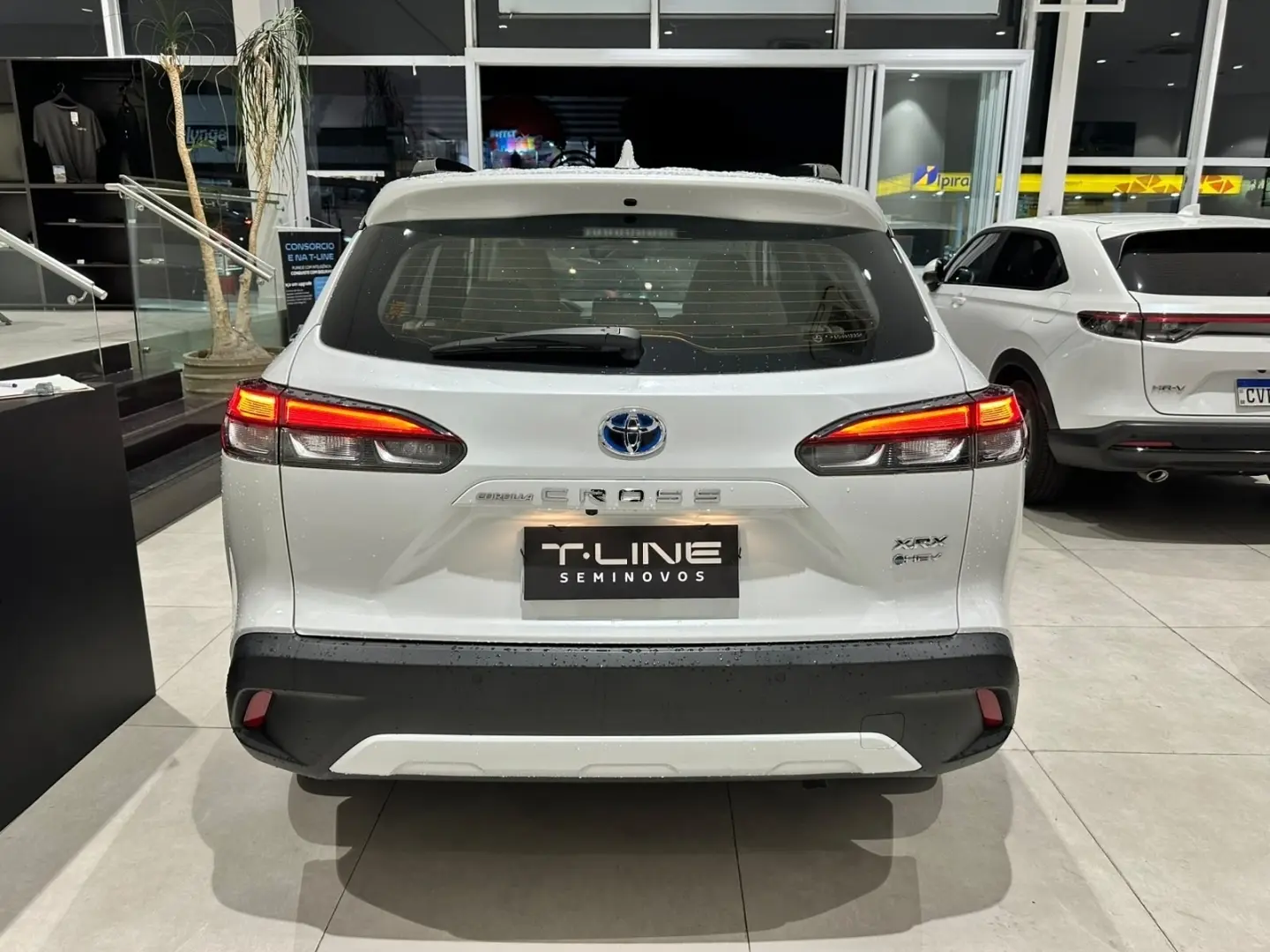 galeria COROLLA CROSS