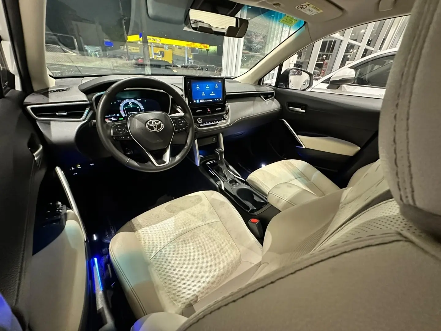 galeria COROLLA CROSS