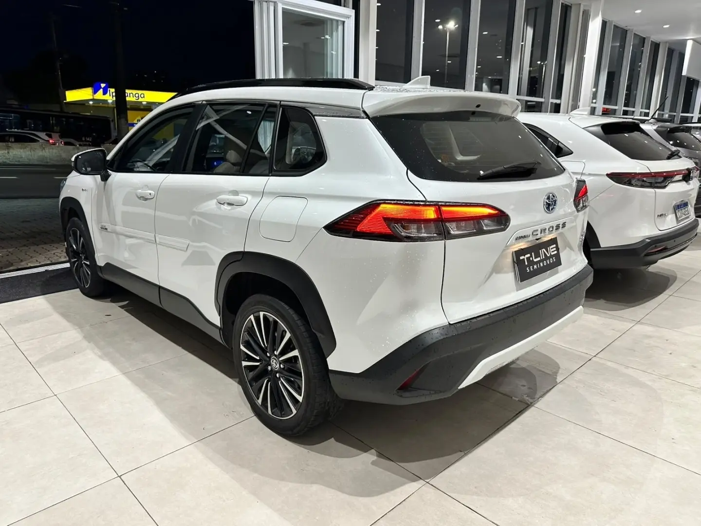galeria COROLLA CROSS