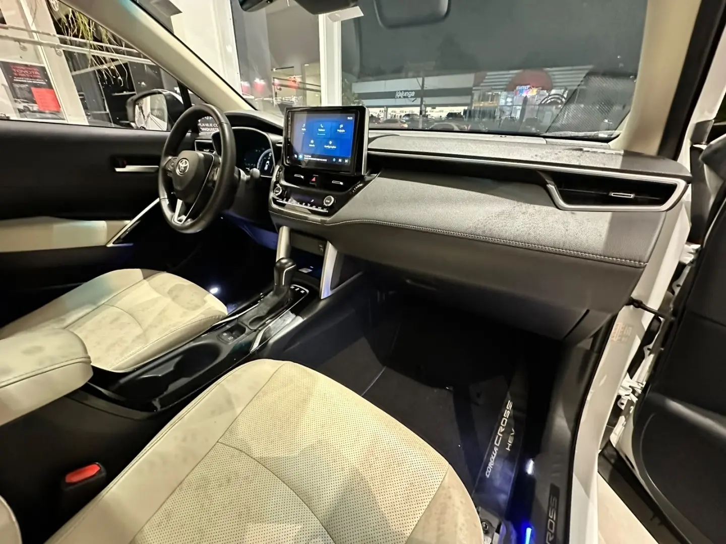 galeria COROLLA CROSS