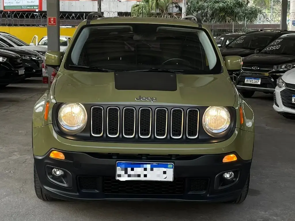 galeria RENEGADE