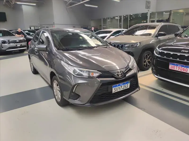 galeria YARIS