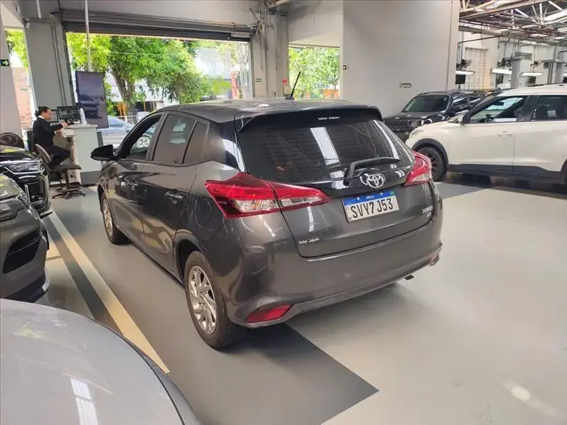 galeria YARIS